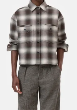 CLOSED BLOUSE