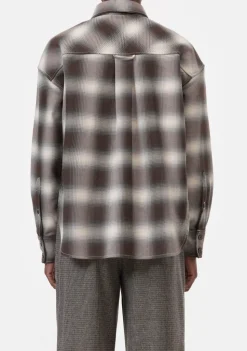 CLOSED BLOUSE