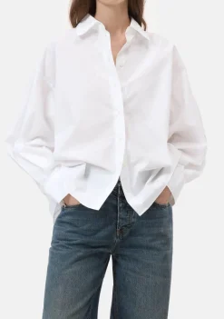 CLOSED BLOUSE