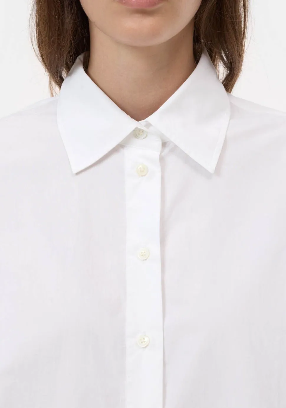 CLOSED BLOUSE