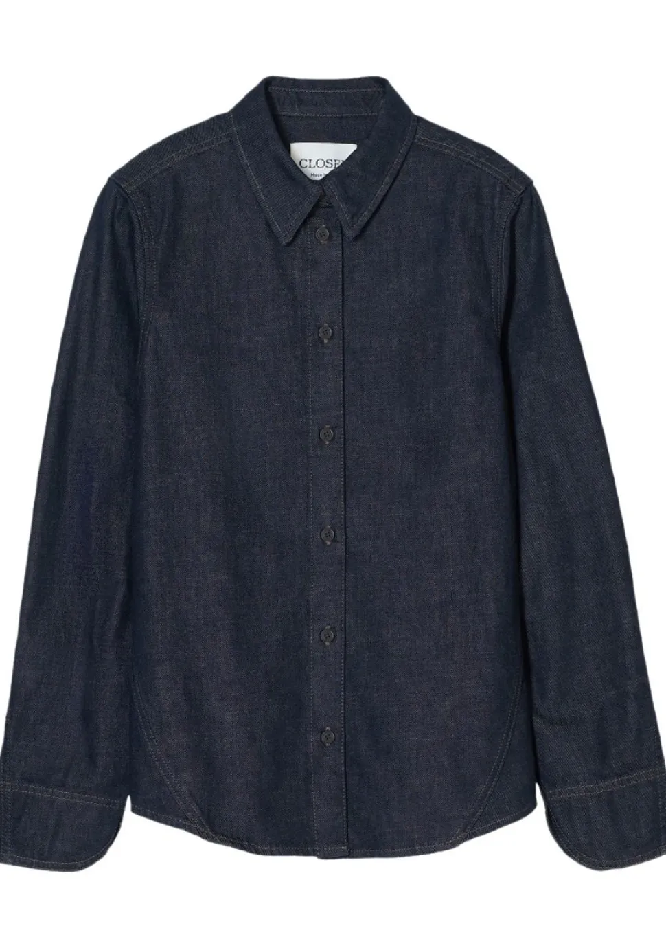 CLOSED BLOUSE