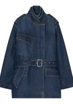 CLOSED DENIMJACK