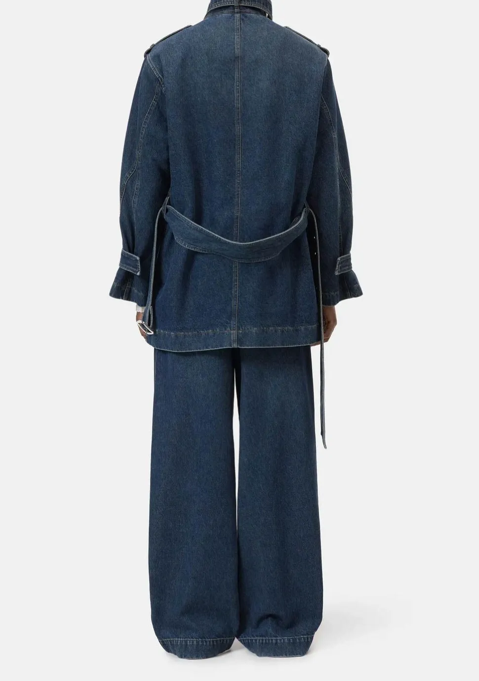 CLOSED DENIMJACK