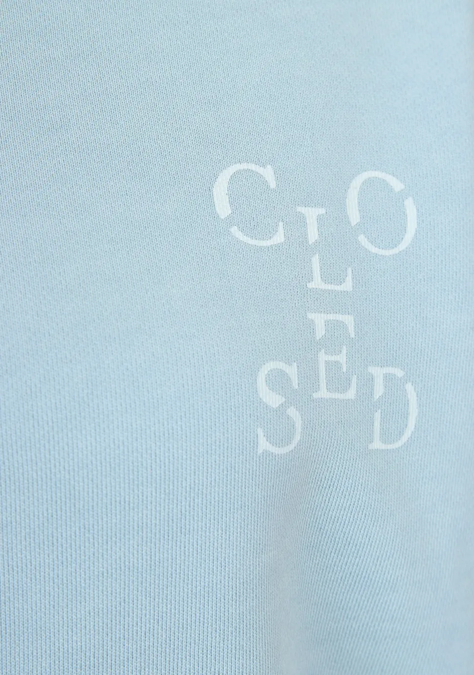 CLOSED SWEATER