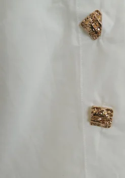 CO'COUTURE BLOUSE