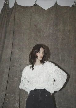 CO'COUTURE BLOUSE