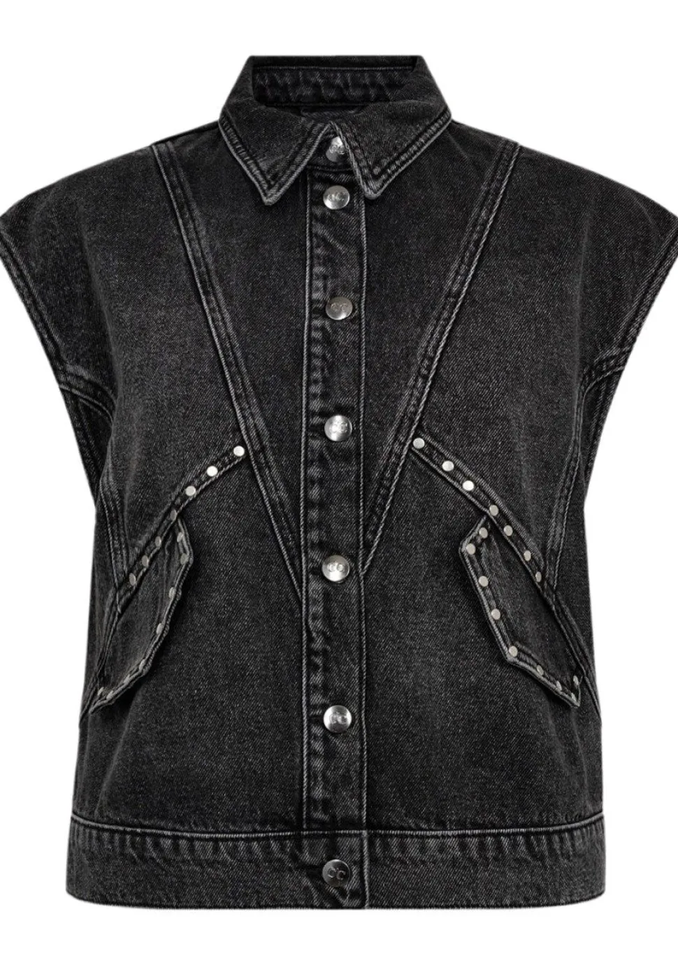 CO'COUTURE GILET