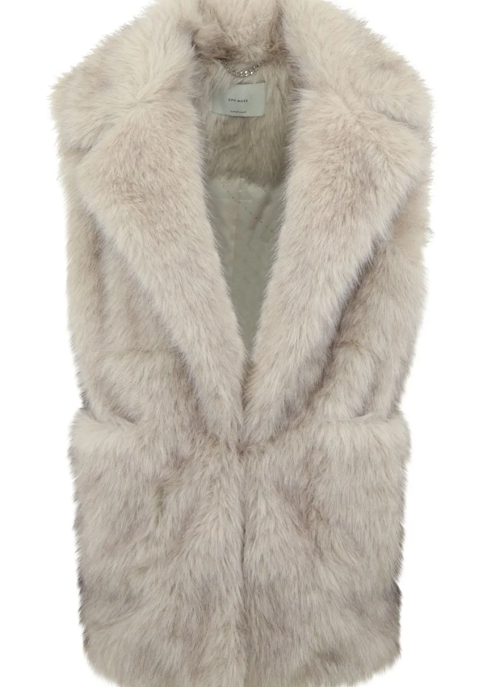 COPENHAGEN MUSE GILET