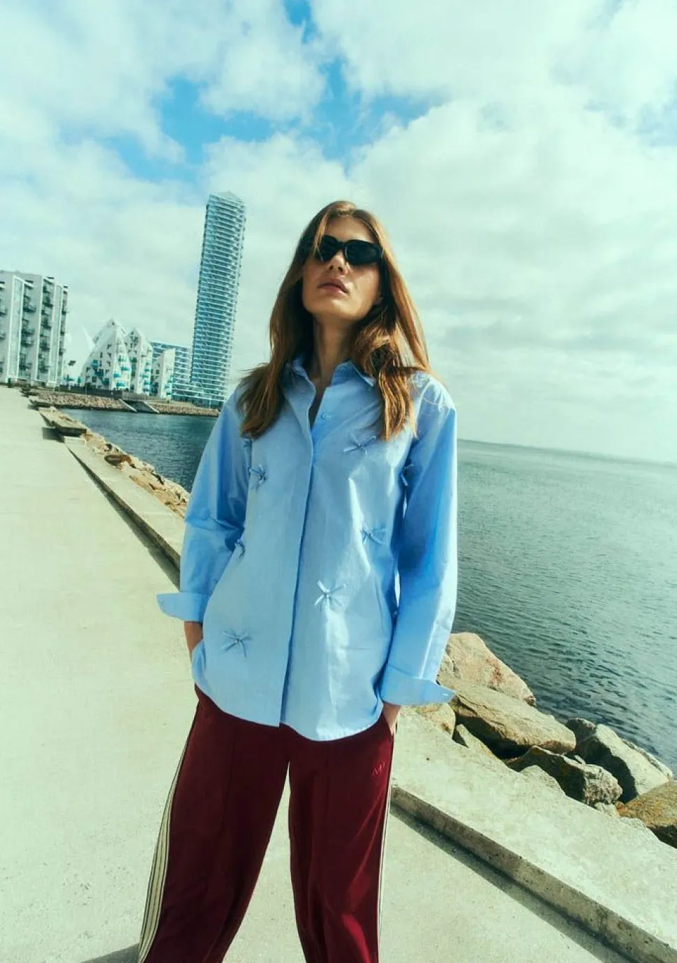 COPENHAGEN MUSE PANTALON