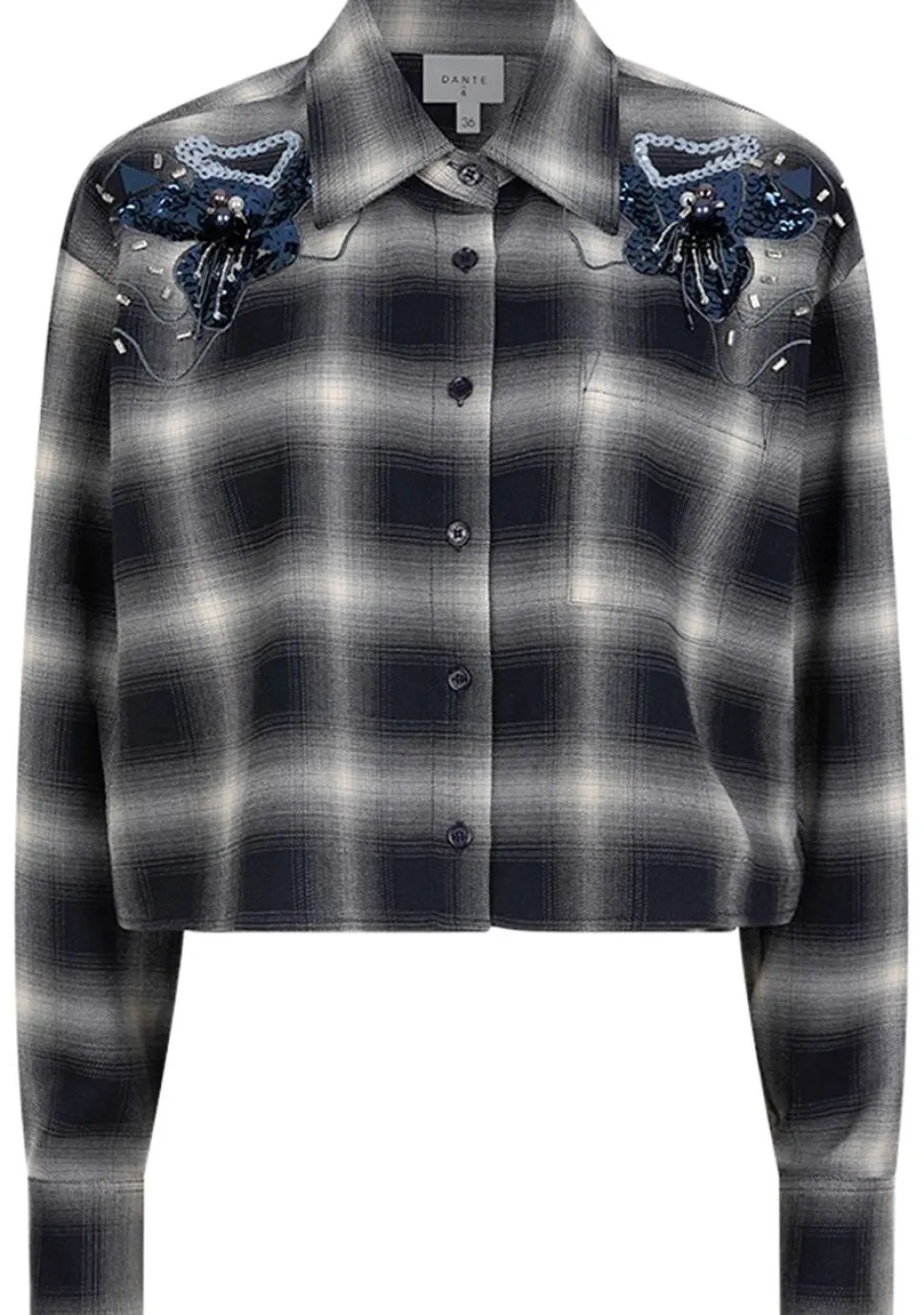 DANTE 6 BLOUSE