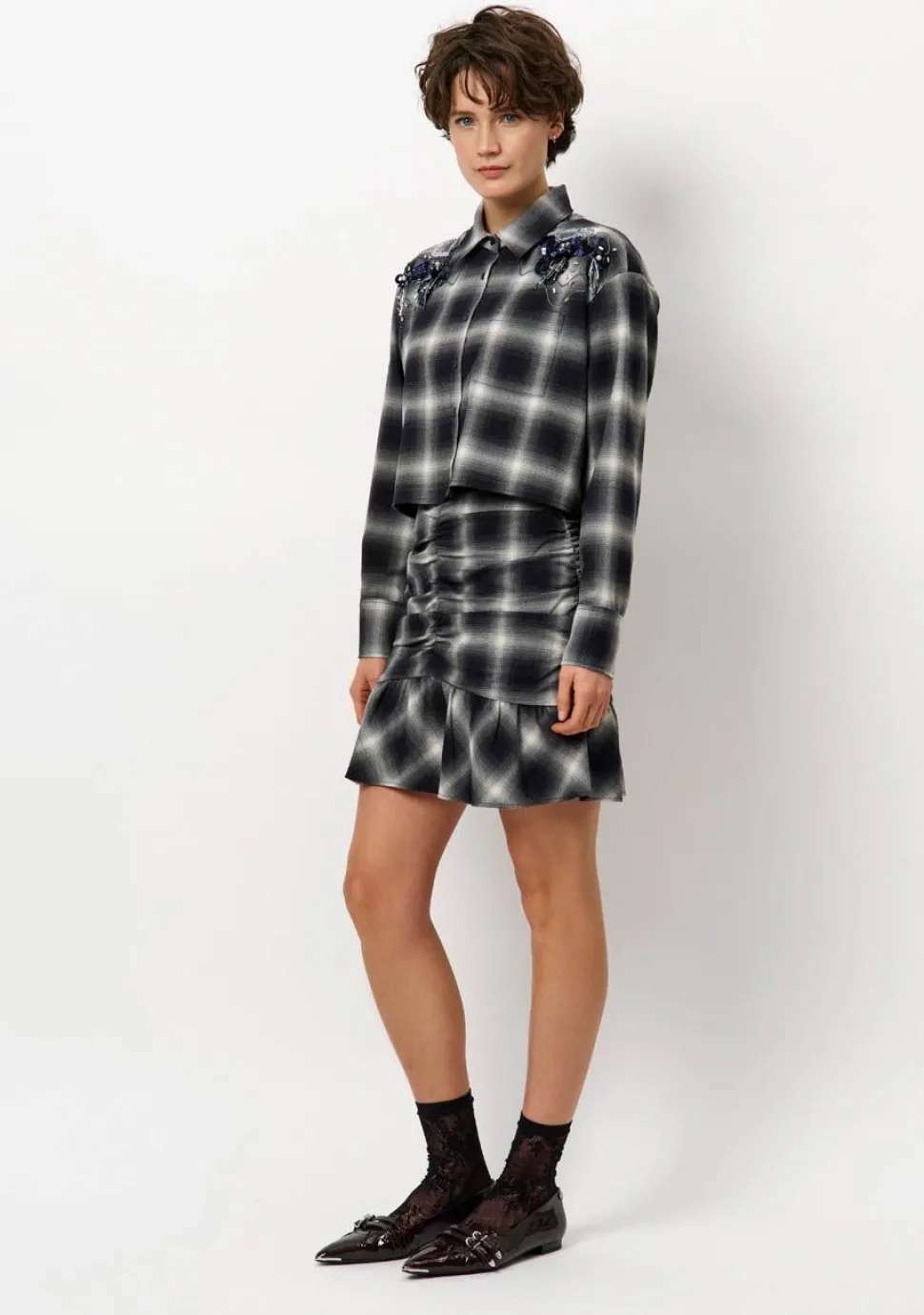 DANTE 6 BLOUSE