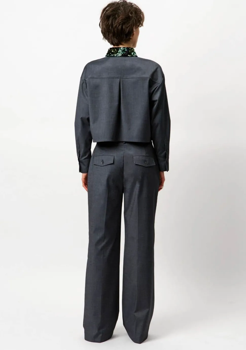 DANTE 6 BLOUSE