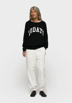 10DAYS SWEATER