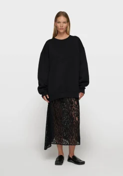 10DAYS SWEATER