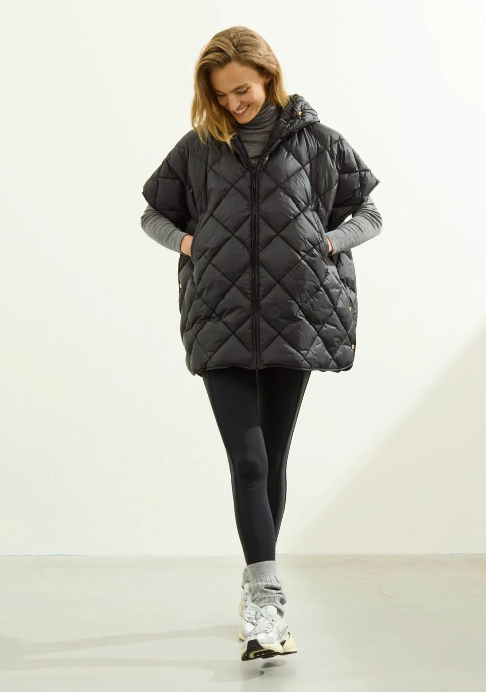 DEBLON BODYWARMER