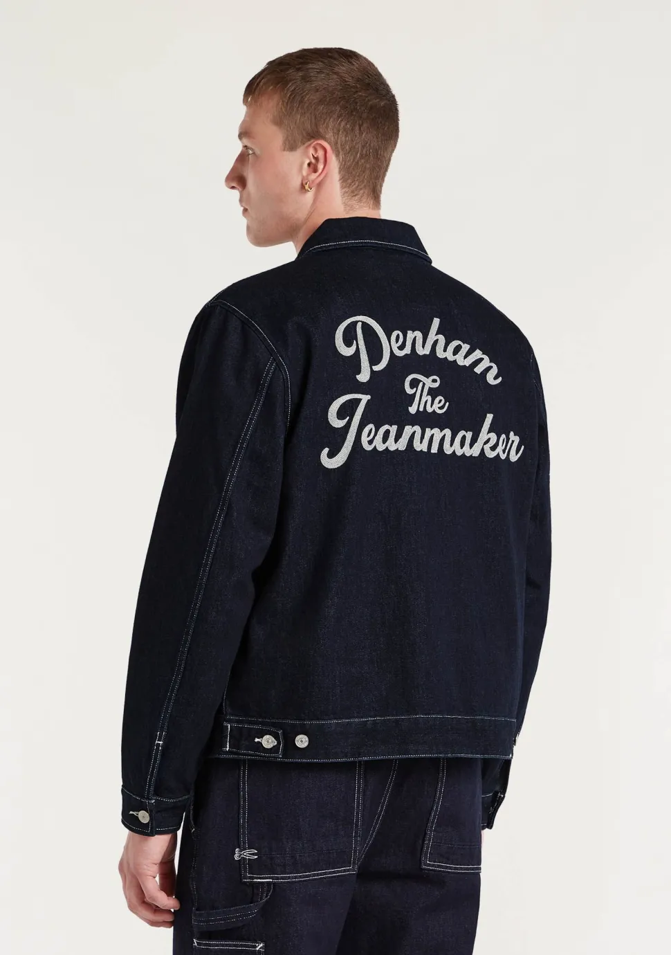 DENHAM DENIM JACK