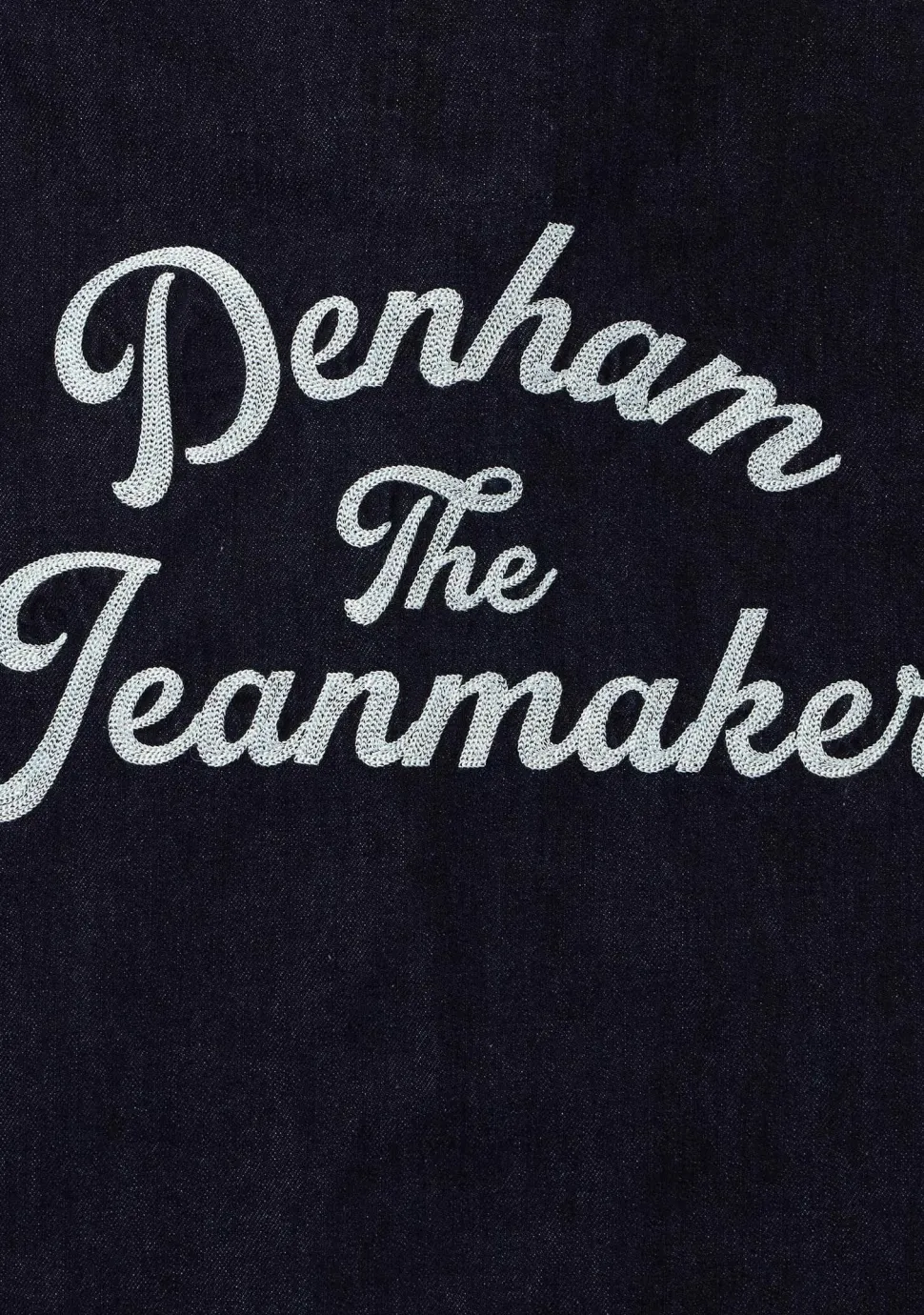 DENHAM DENIM JACK