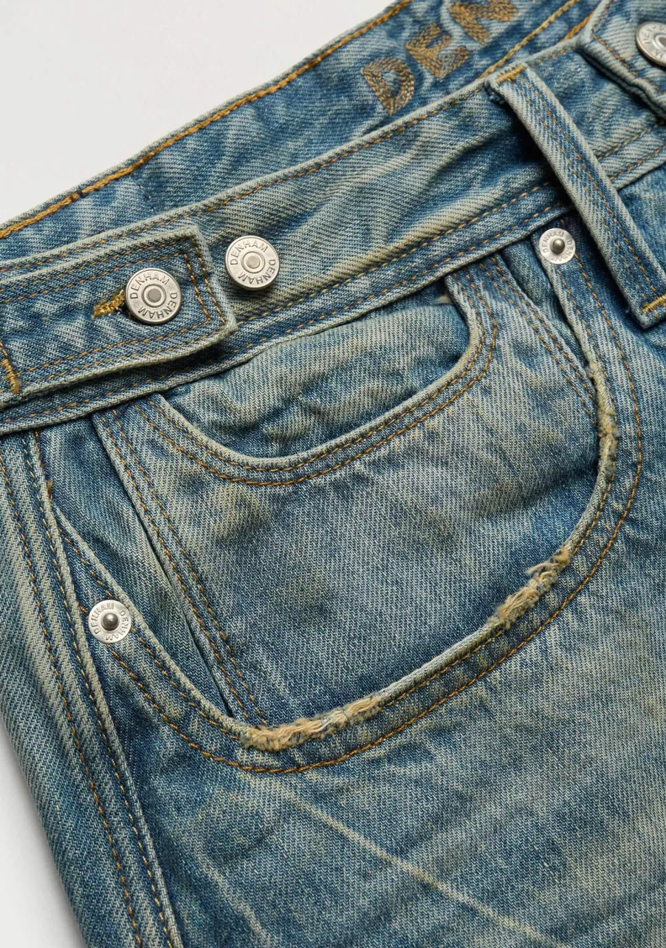 DENHAM JEANS
