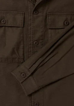 DENHAM OVERSHIRT