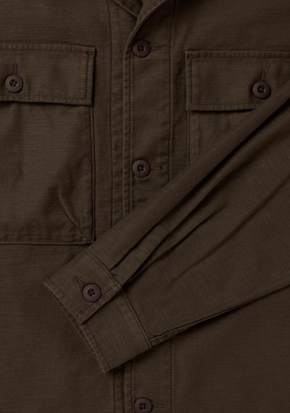 DENHAM OVERSHIRT