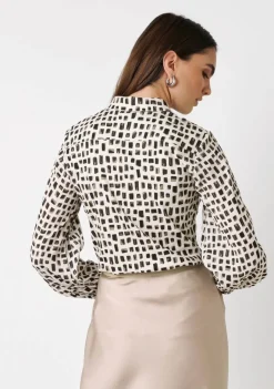 DESOTO BLOUSE