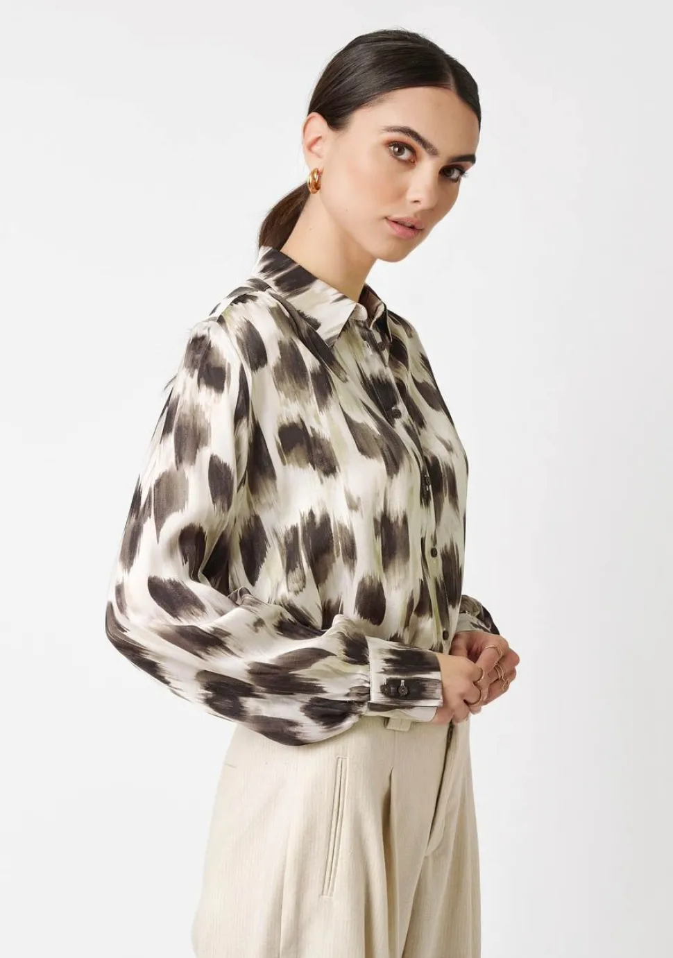 DESOTO BLOUSE
