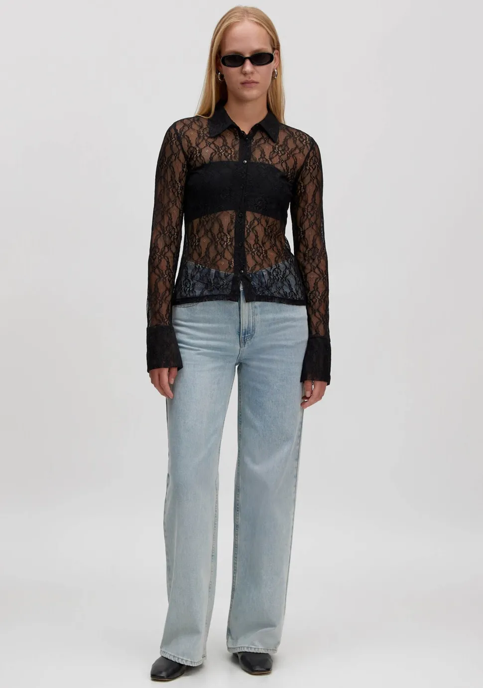 EDITED BLOUSE
