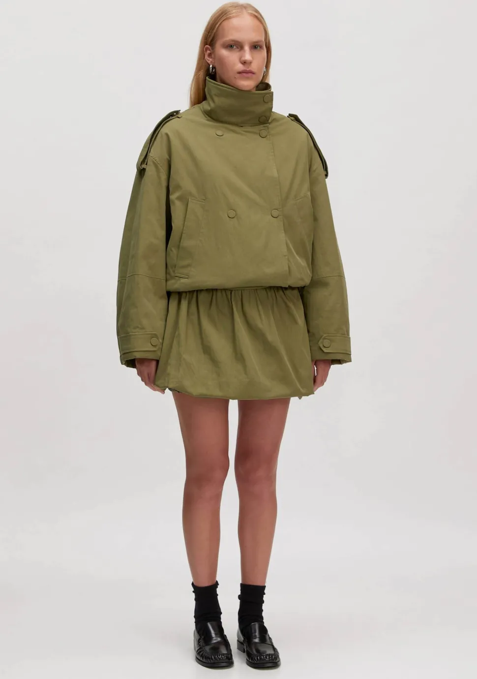 EDITED TRENCHCOAT