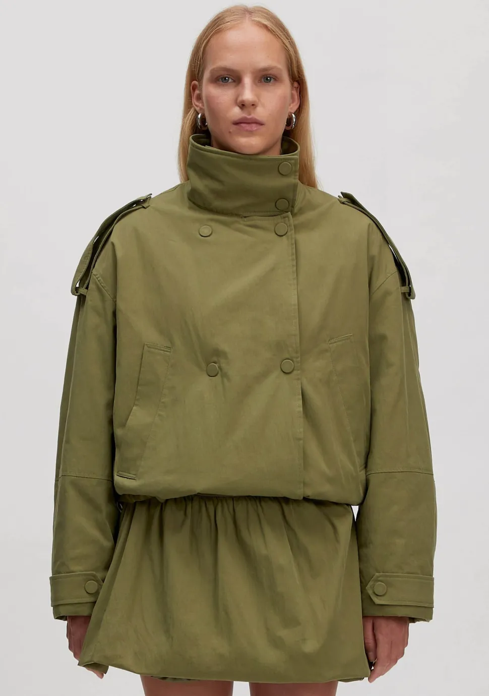 EDITED TRENCHCOAT