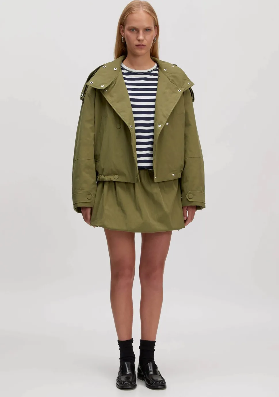 EDITED TRENCHCOAT