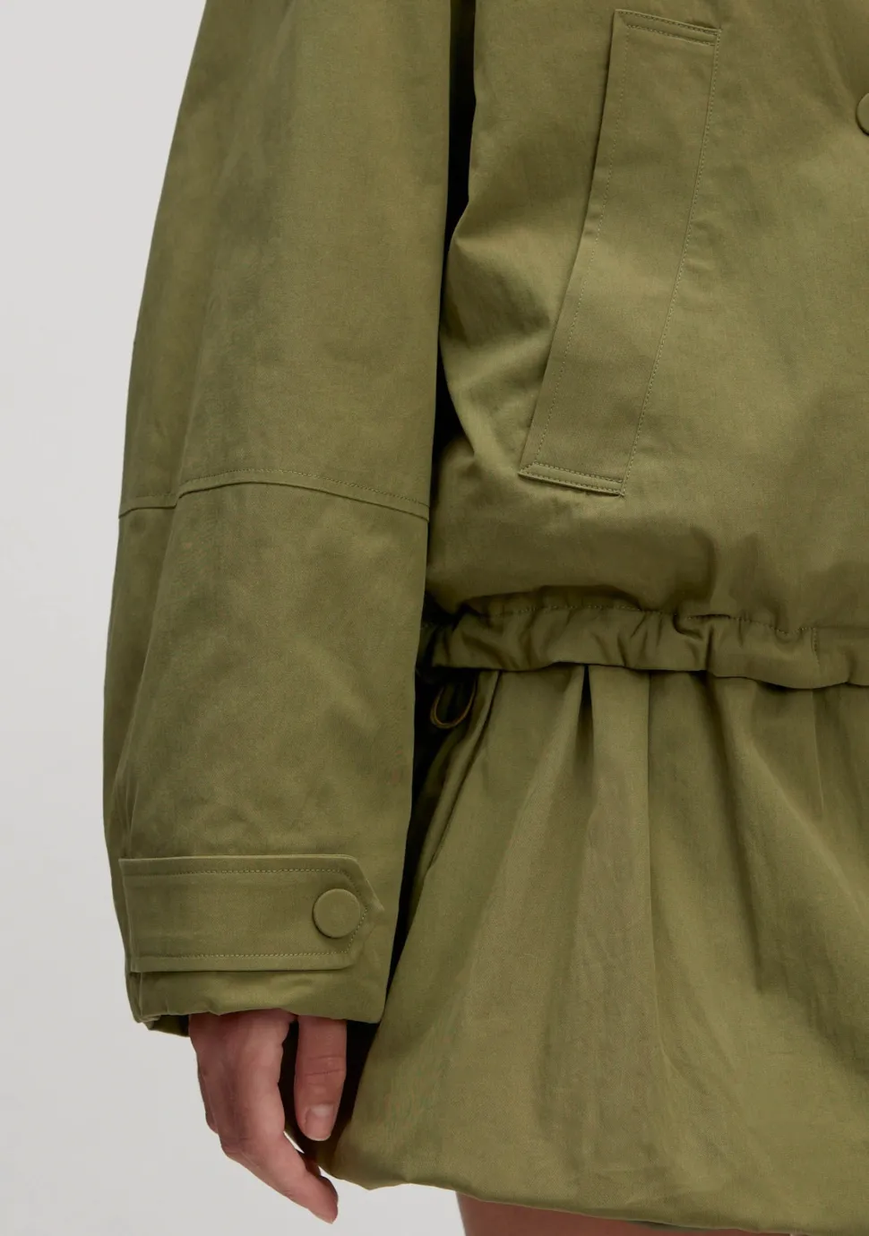 EDITED TRENCHCOAT