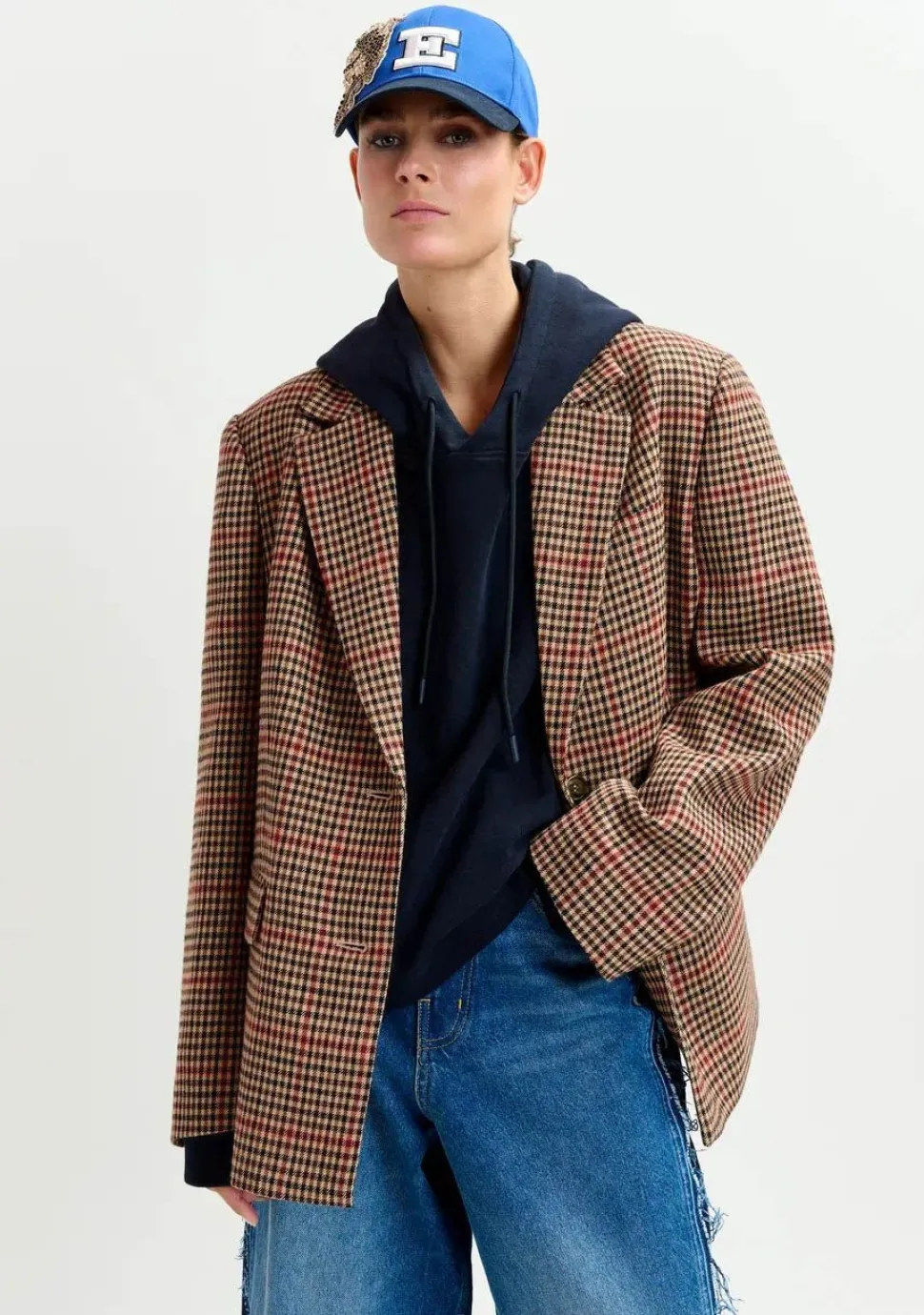 ESSENTIEL ANTWERP BLAZER