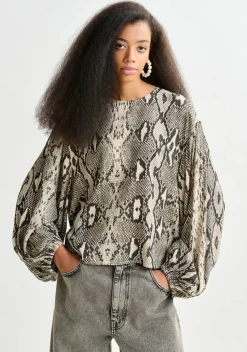 ESSENTIEL ANTWERP BLOUSE