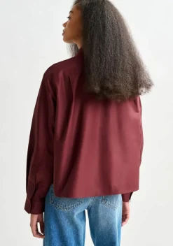 ESSENTIEL ANTWERP BLOUSE