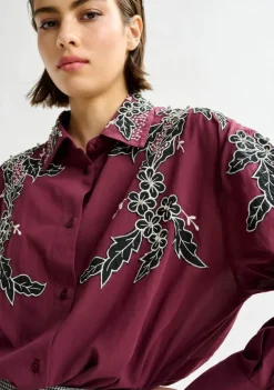 ESSENTIEL ANTWERP BLOUSE