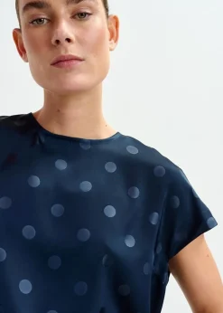 ESSENTIEL ANTWERP BLOUSE