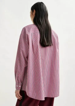 ESSENTIEL ANTWERP BLOUSE
