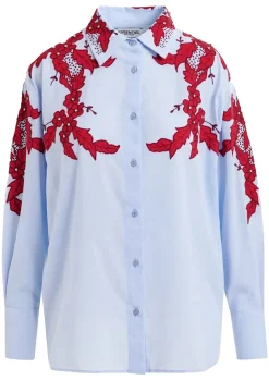 ESSENTIEL ANTWERP BLOUSE