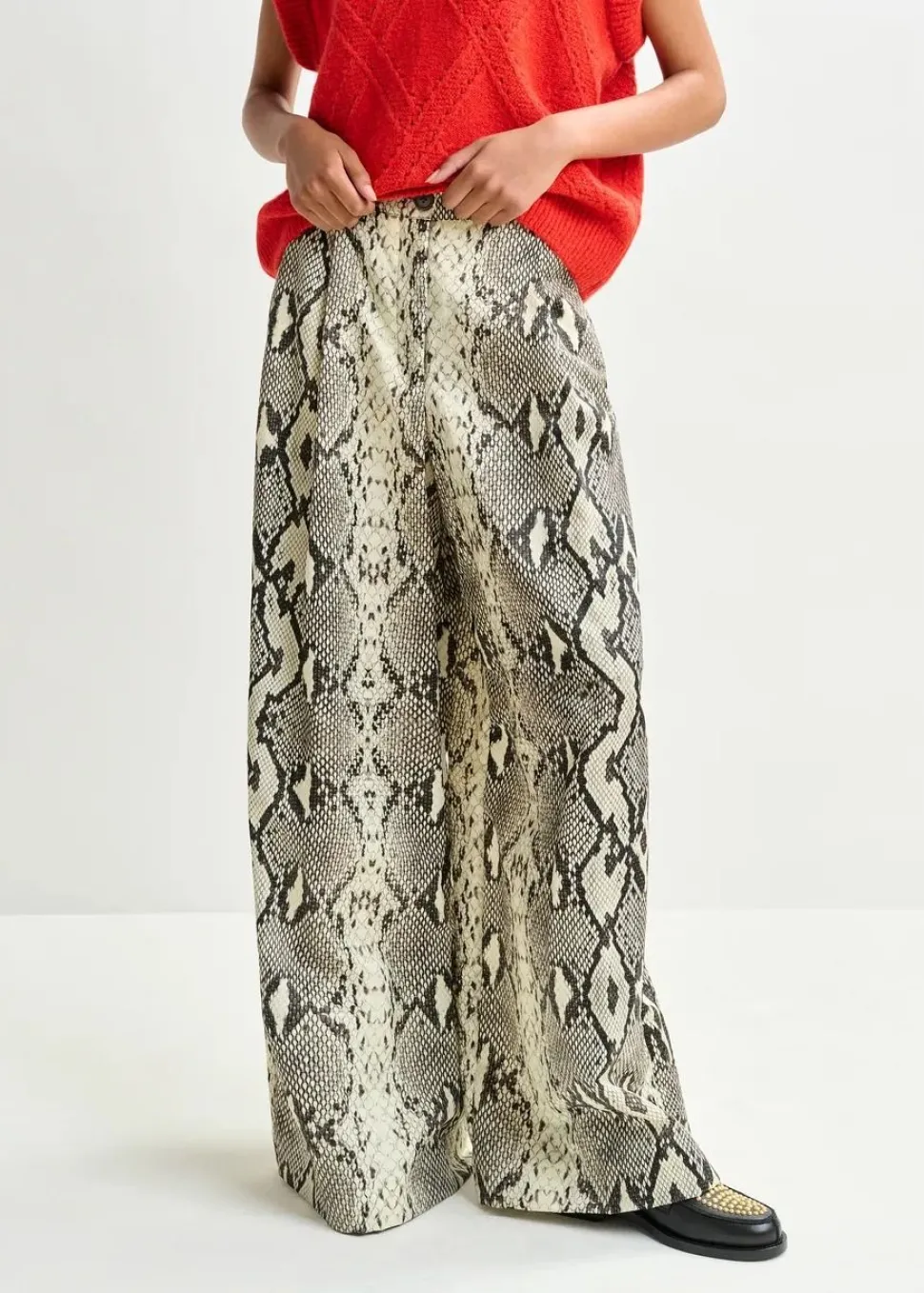 ESSENTIEL ANTWERP PANTALON