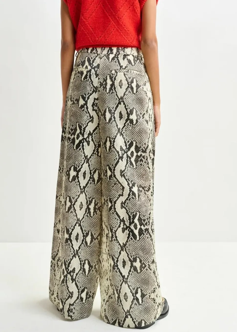 ESSENTIEL ANTWERP PANTALON