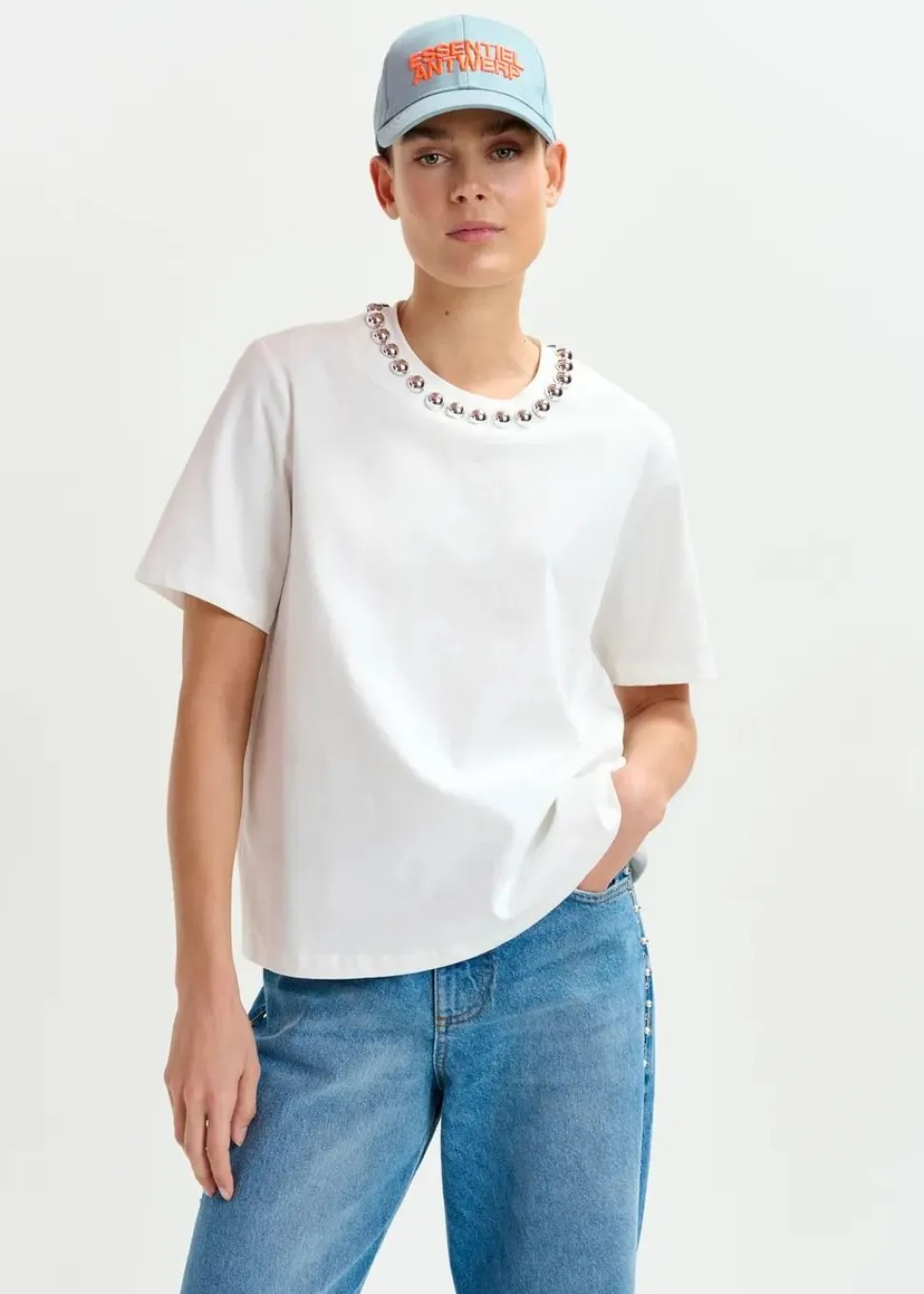 ESSENTIEL ANTWERP SHIRT