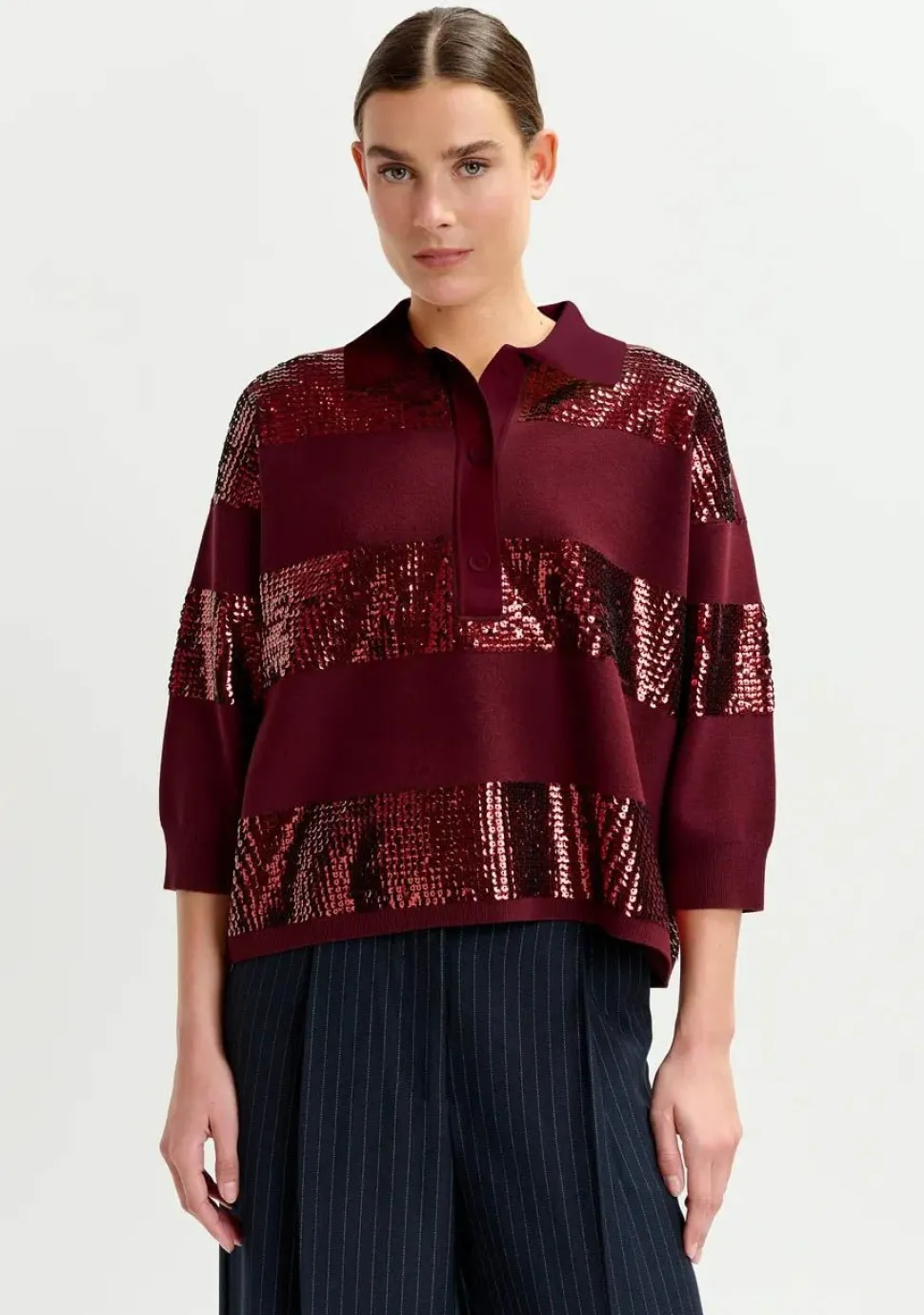 ESSENTIEL ANTWERP TRUI