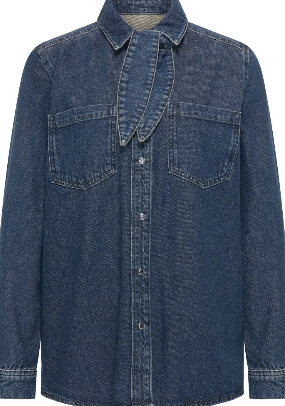 EXPRESSO BLOUSE