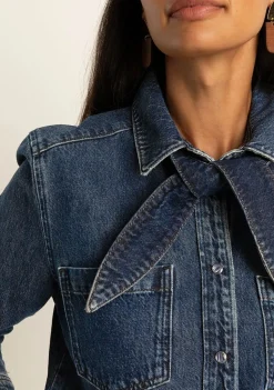 EXPRESSO BLOUSE