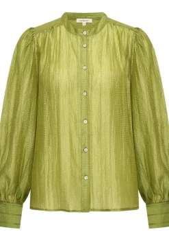 EXPRESSO BLOUSE