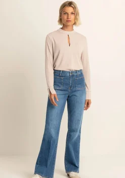 EXPRESSO BLOUSE