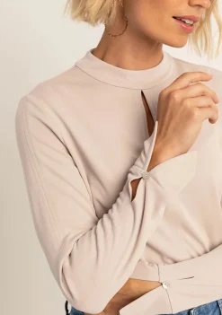 EXPRESSO BLOUSE