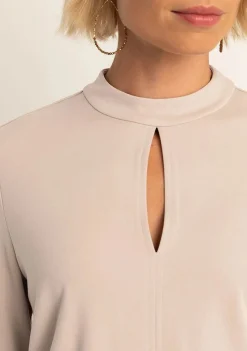 EXPRESSO BLOUSE