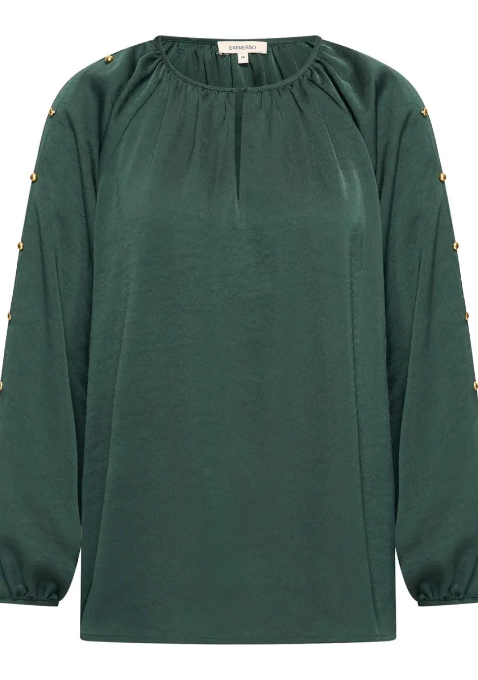 EXPRESSO BLOUSE