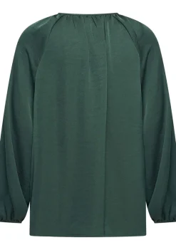 EXPRESSO BLOUSE